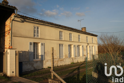 Maison 4 pièces 111 m²