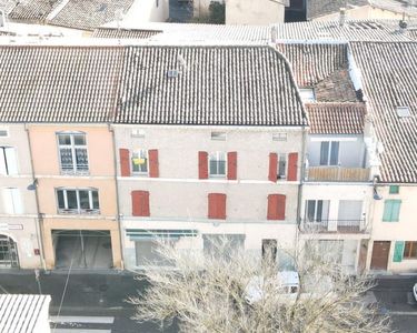 Maison de ville 4 pièces 118 m²