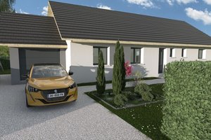 Maison 7 pièces 105 m²