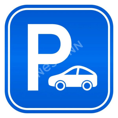 Parking 12 m²