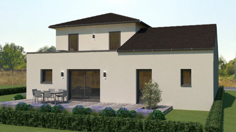 Maison 6 pièces 125 m²