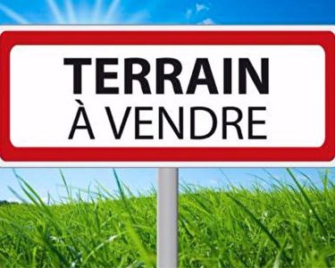 Terrain constructible montussan