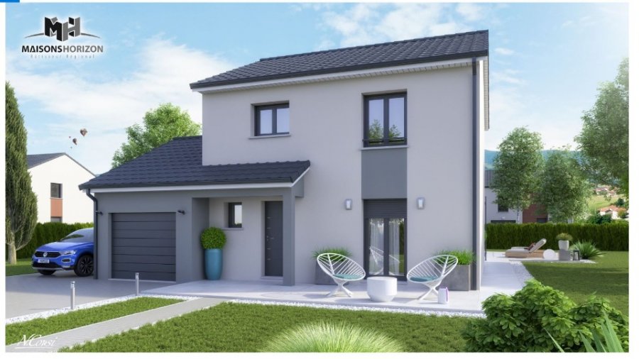 Terrain 586 m²