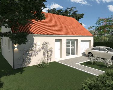 Maison 76 m² Trainou