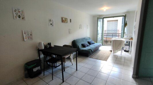 Appartement 2 pièces 34 m²