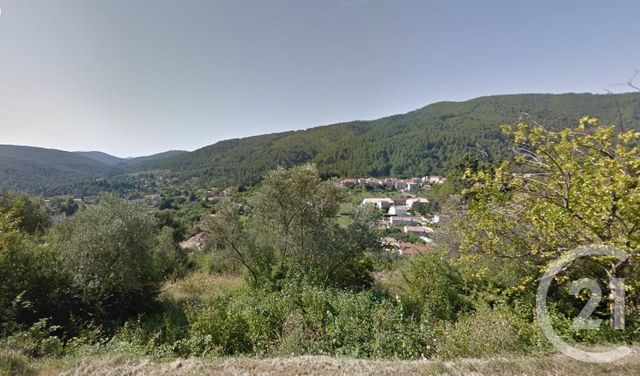 Terrain Vente Branoux-les-Taillades  3213m² 56000€