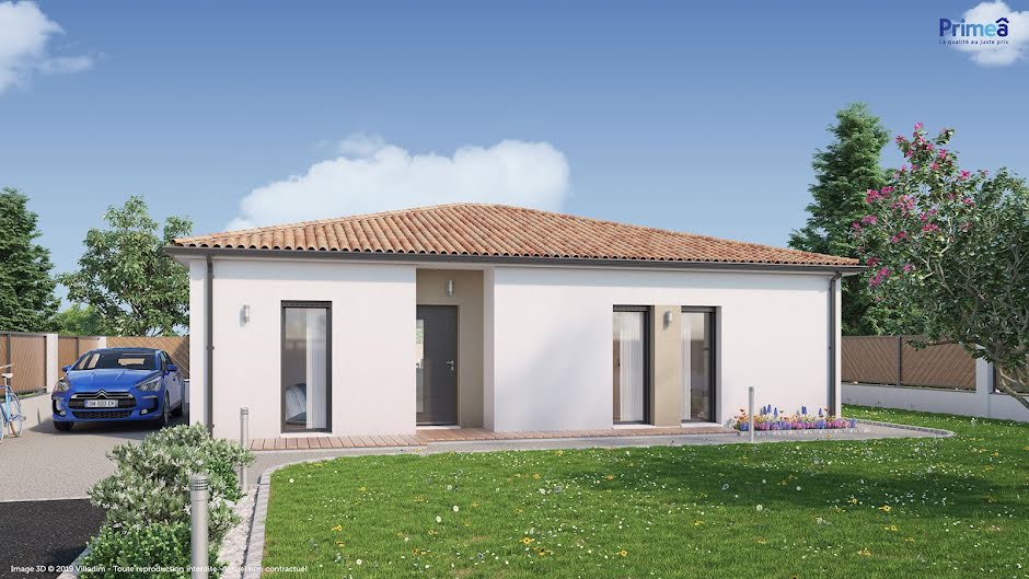 Maison 5 pièces 106 m²