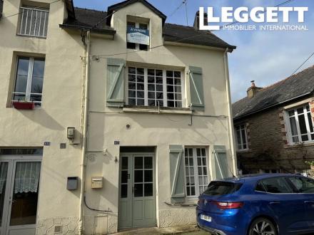 Maison 5 pièces 84 m²