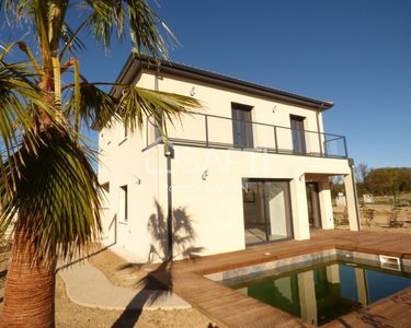 Villa 4 pièces 120 m²