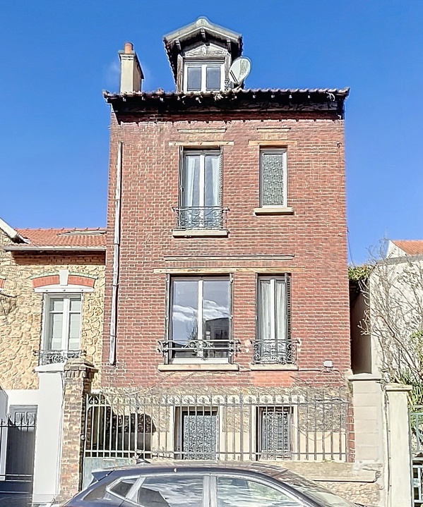 Maison 6 pièces 145 m²