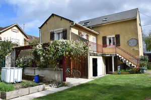 CHARMANTE MAISON DE 4 PIÈCES AVEC JARDIN