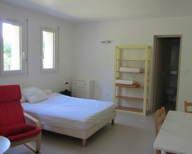 Studio 1 pièce 22 m² 