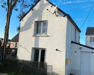 Ménac : Maison T2 de 42,5m²