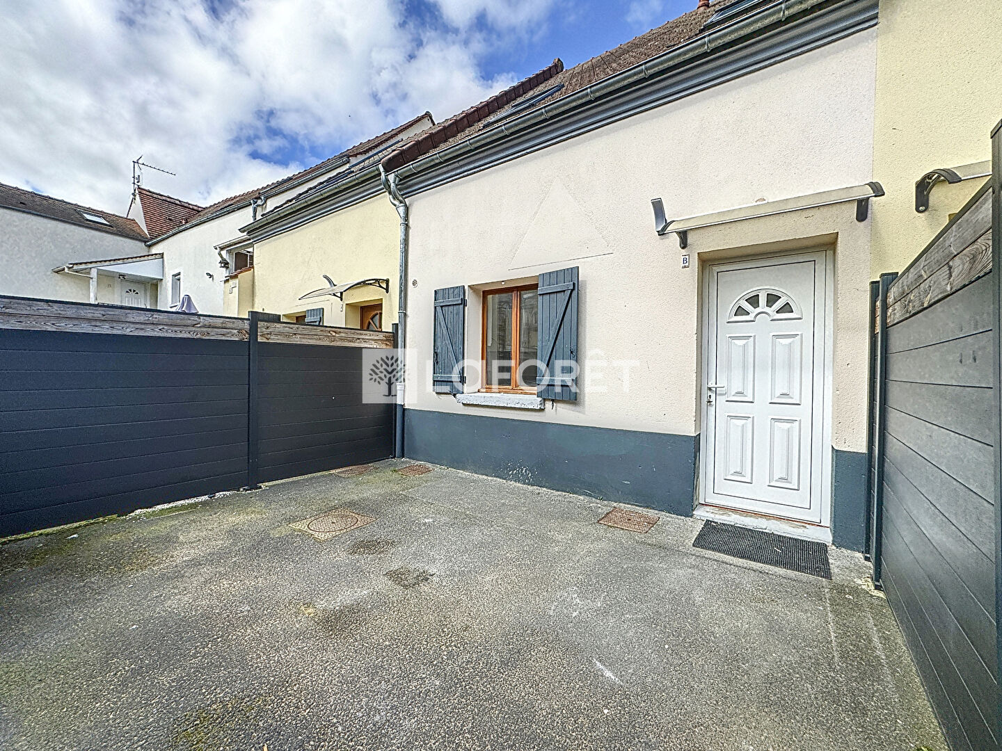 Maison 4 pièces 65 m²