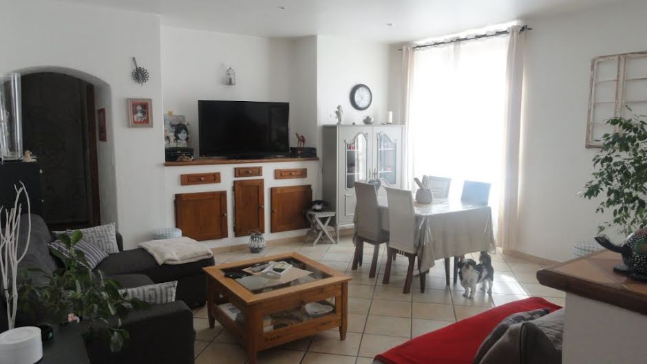 Appartement 2 pièces 55 m²