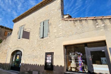 Immobilier professionnel Vente Eygalières  54m² 380000€