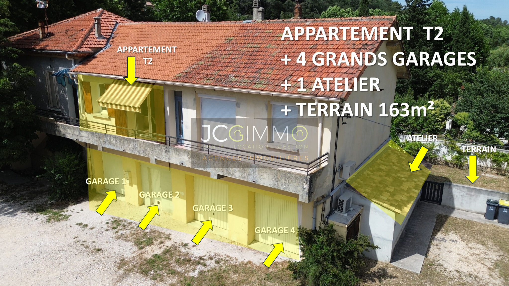 Vente Appartement 47 m² à Meounes les Montrieux 295 000 €