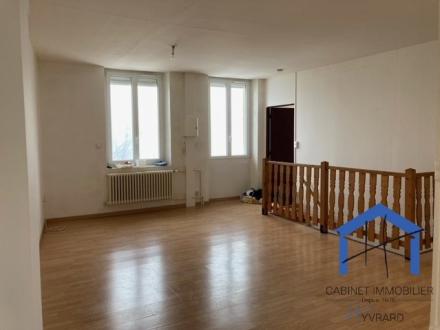 Appartement 3 pièces 61 m²