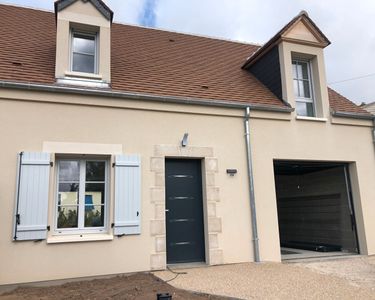 Maison 4 pièces 81 m²