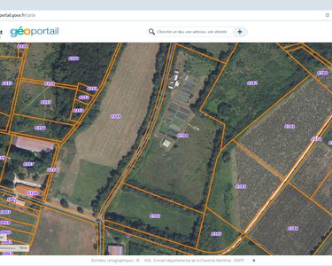 Terrain agricole bio 3,5 ha