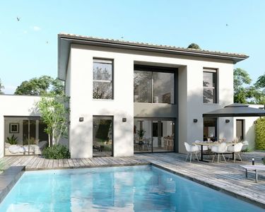 Maison 5 pièces 130 m²