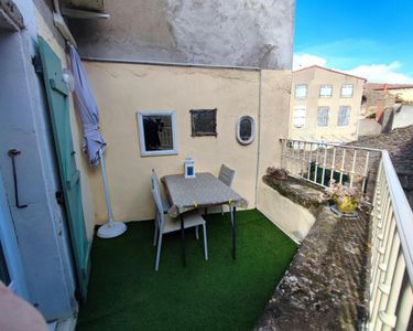 Maison de village 5 pièces 135 m²