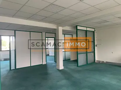 Bureau de 135m²