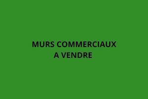 Murs commerciaux de 70m²