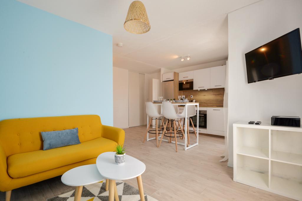 Chambre en colocation à Toulon