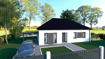 Maison 4 pièces 85 m²