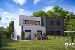 Maison 5 pièces 86 m²