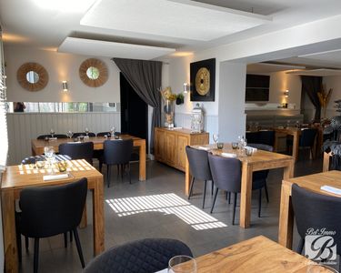 Restaurant 332 m² Saint-Jean-de-Niost