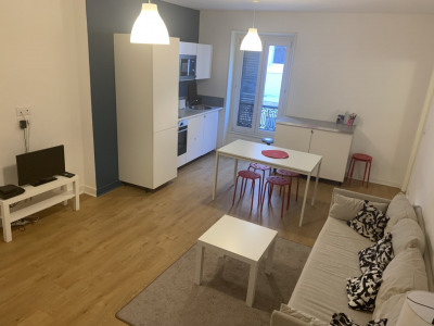 Appartement 5 pièces 105 m²