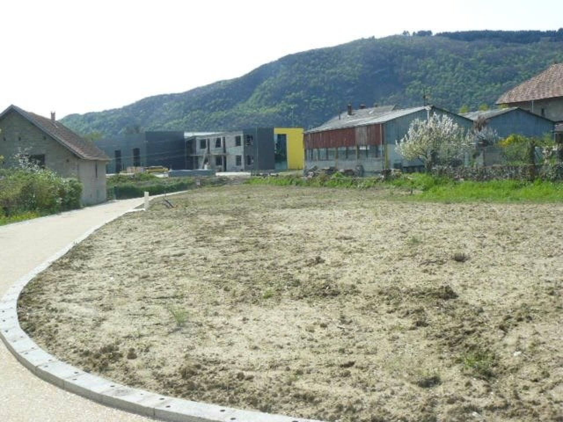 Terrain à bâtir à vendre - LA BIOLLE (73410) Sur la commune de La Biolle, dans un futur lotisseme