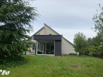 Maison 5 pièces 116 m²