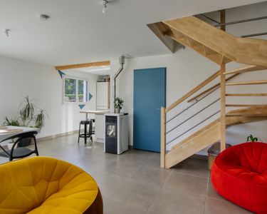 Axe Annecy/Genève: Au calme, très belle villa individuelle récente de 90 m2 au sol avec garage et