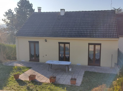 Maison 4 pièces 88 m²