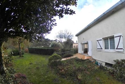 Maison 3 pièces 65 m²