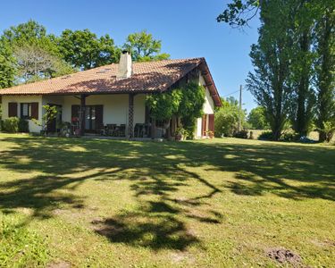 Superbe Maison Landaise