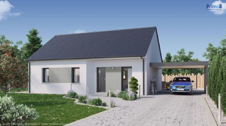 Maison 4 pièces 76 m²