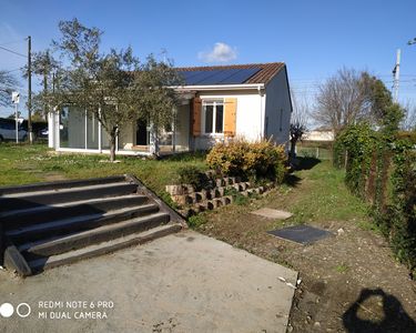 Maison 3 pièces 102 m2 