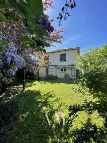 Maison 6 pièces 156 m²