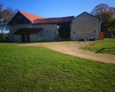 Maison de campagne proche Chinon