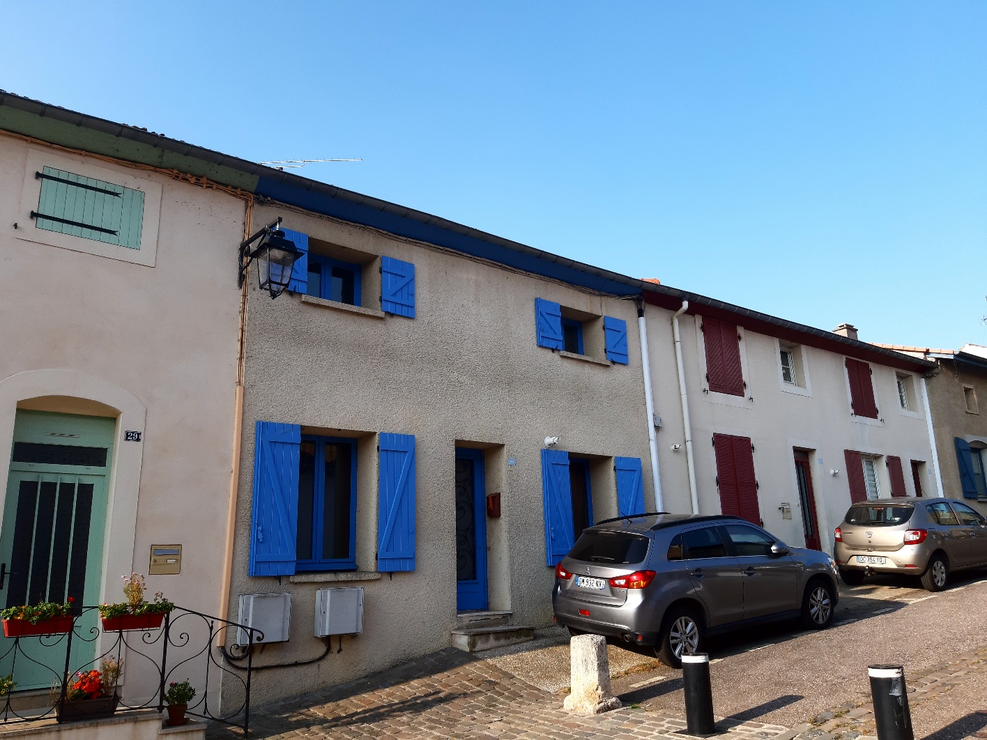 Maison 5 pièces 117 m² 