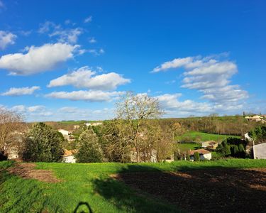 Terrain à François