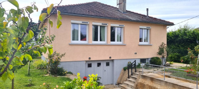 Maison 4 pièces 70 m²