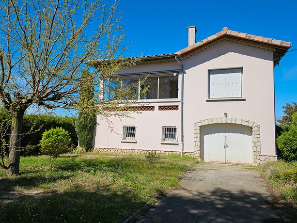 Maison 6 pièces 120 m²