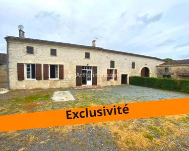 Maison 4 pièces 73 m²