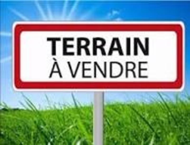 Dpt Vosges (88), à vendre NOMEXY terrain constructible de 800m²