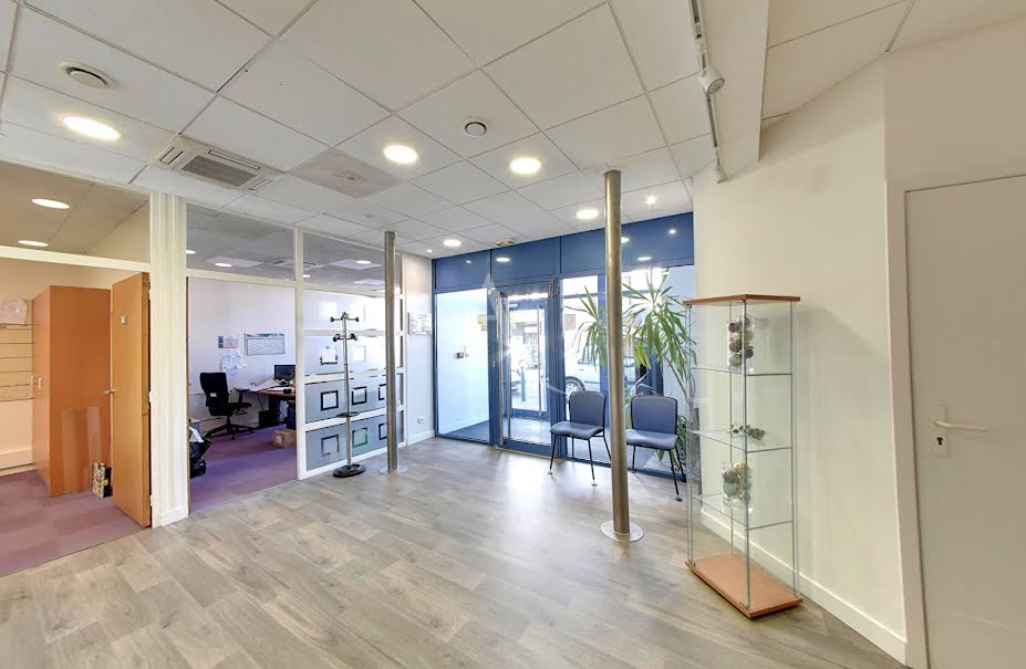 Bureaux 413 m²